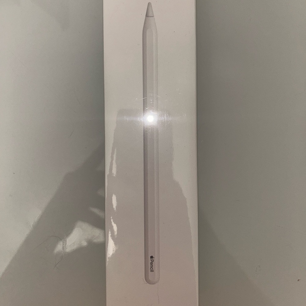 Apple Pencil (2nd generation) brand new in box